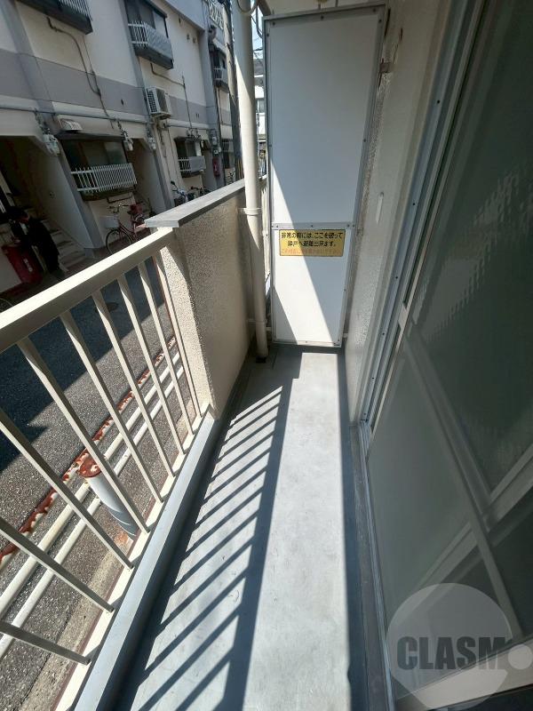 15/30 バルコニー