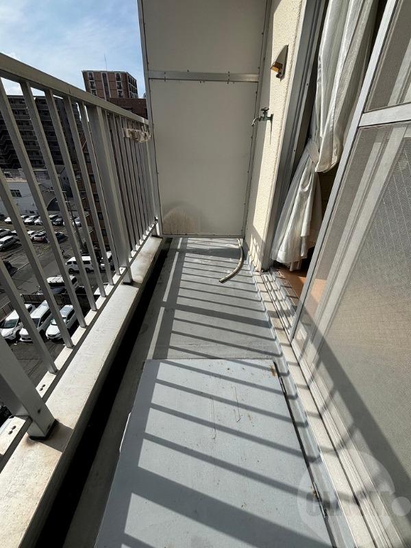 15/30 バルコニー