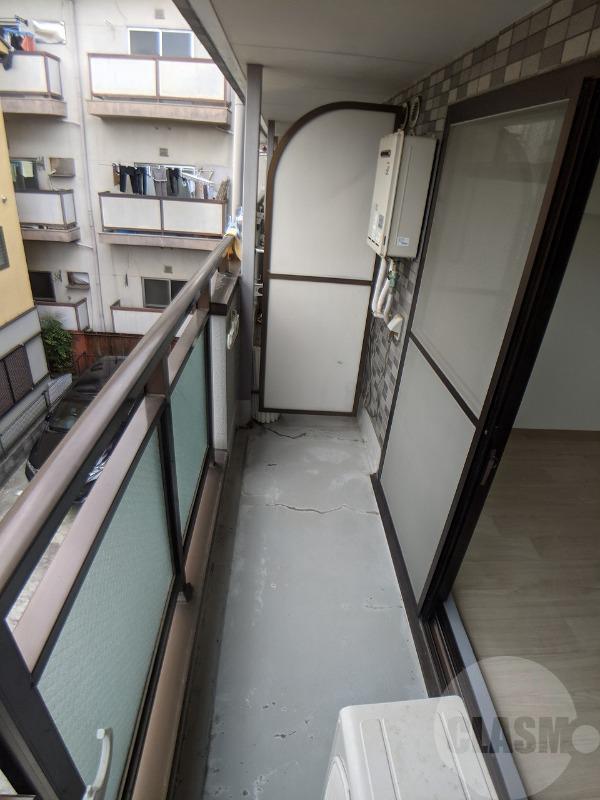 13/29 バルコニー