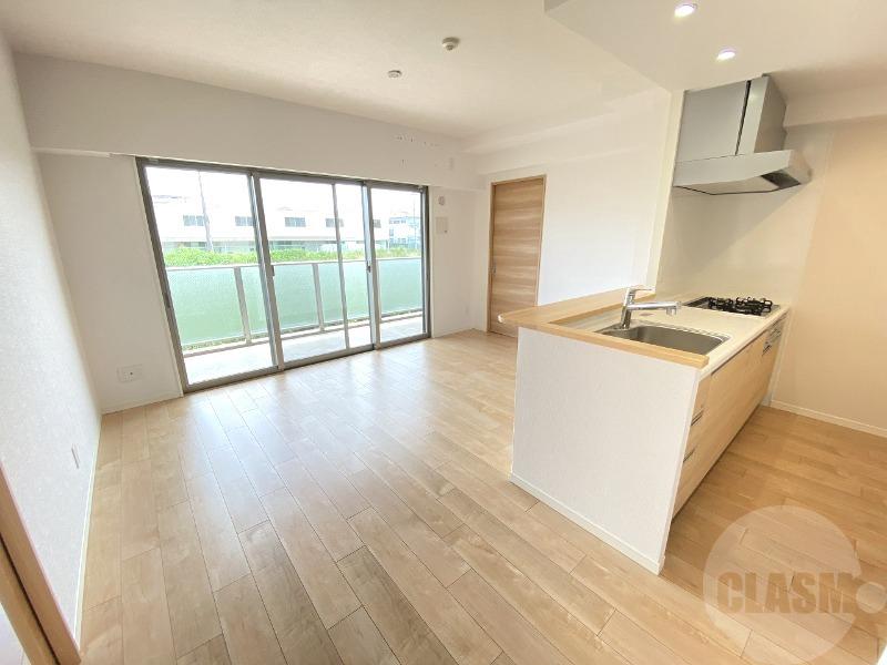 3/30 リビング/ダイニング