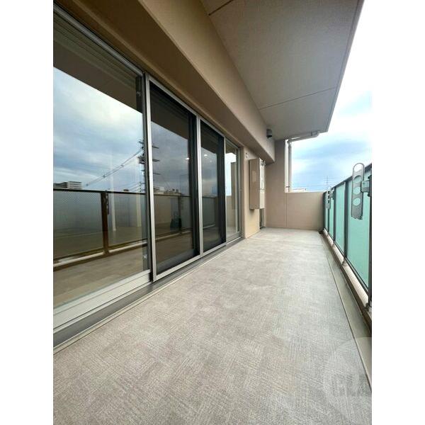16/30 バルコニー
