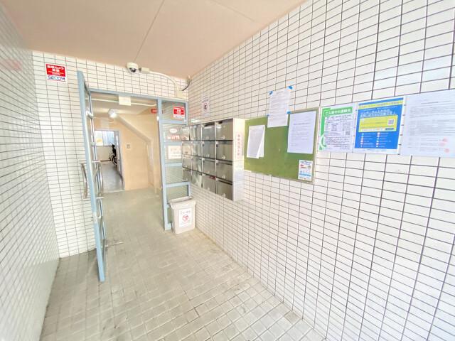 2/12 エントランス