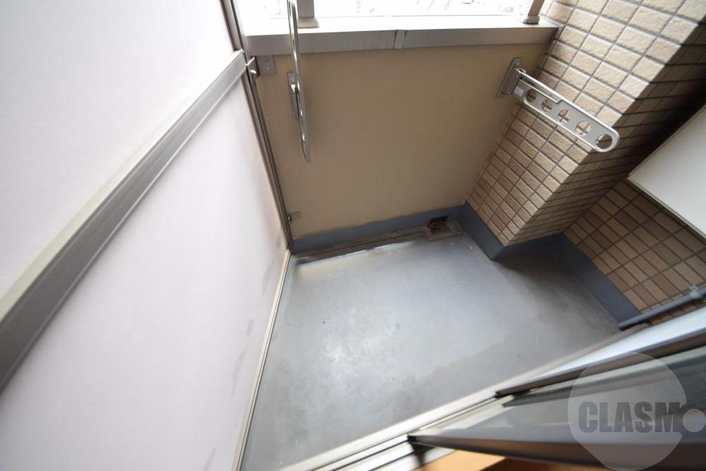 14/27 バルコニー