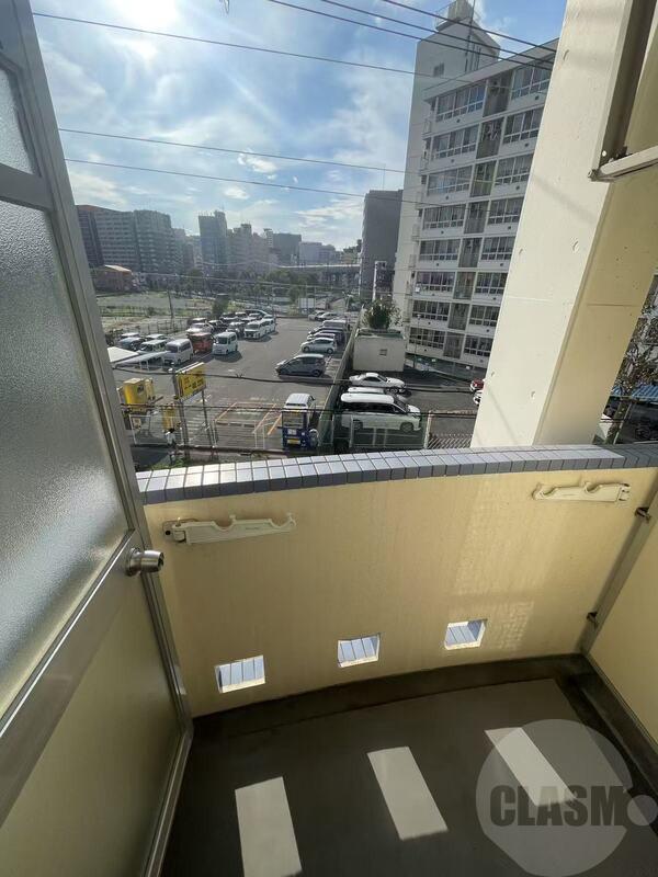 13/28 バルコニー