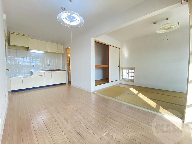 3/30 リビング/ダイニング