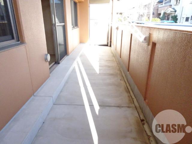 16/30 バルコニー