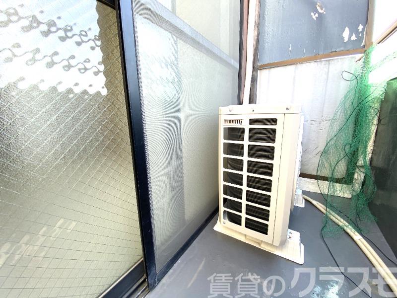 14/20 バルコニー