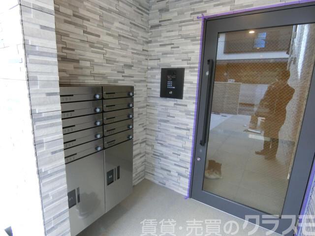 29/30 エントランス