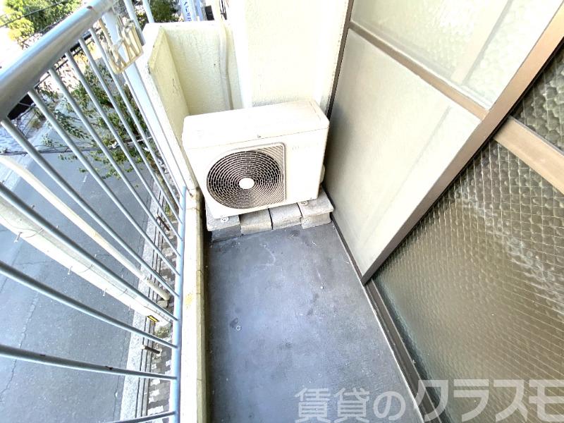 14/23 バルコニー