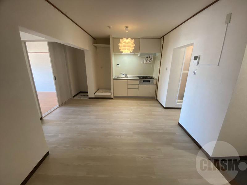 4/30 リビング/ダイニング