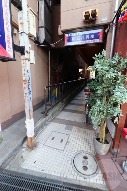 7/15 エントランス