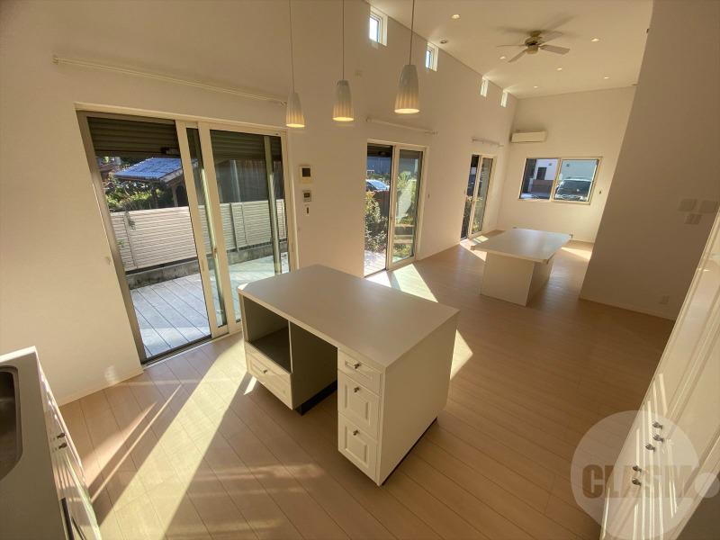 4/30 リビング/ダイニング