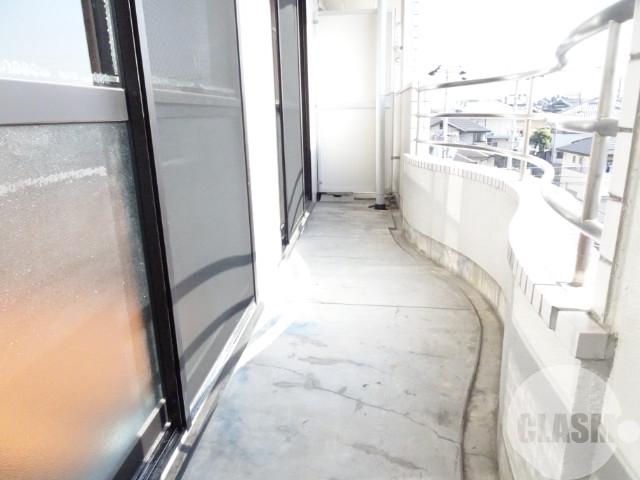 15/30 バルコニー
