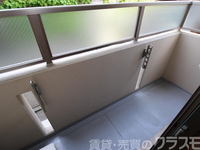 17/30 バルコニー