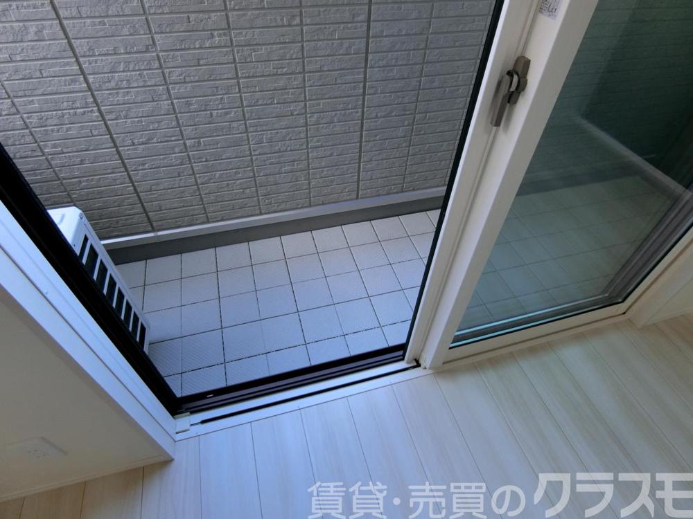 22/30 バルコニー