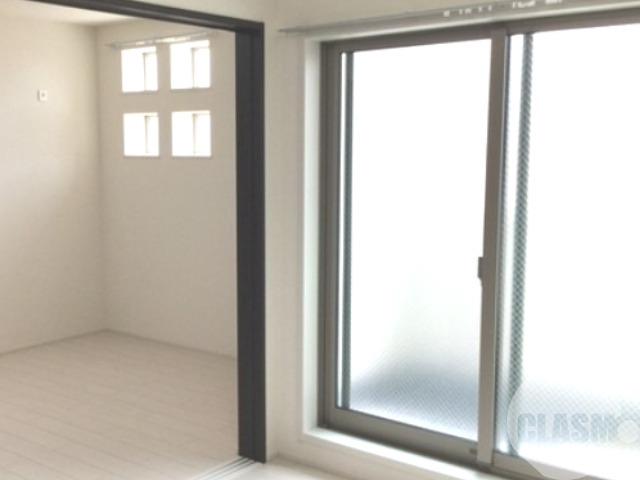 9/25 バルコニー