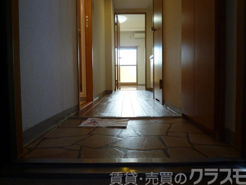 18/30 玄関