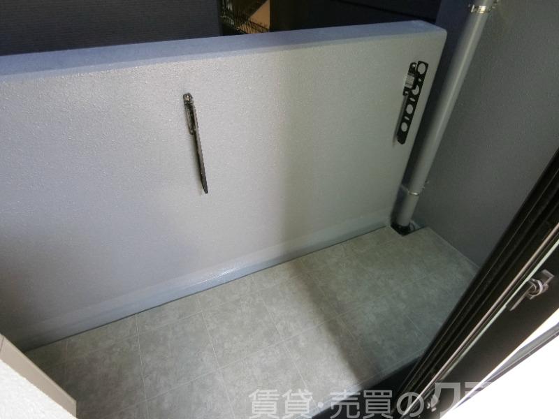 23/30 バルコニー