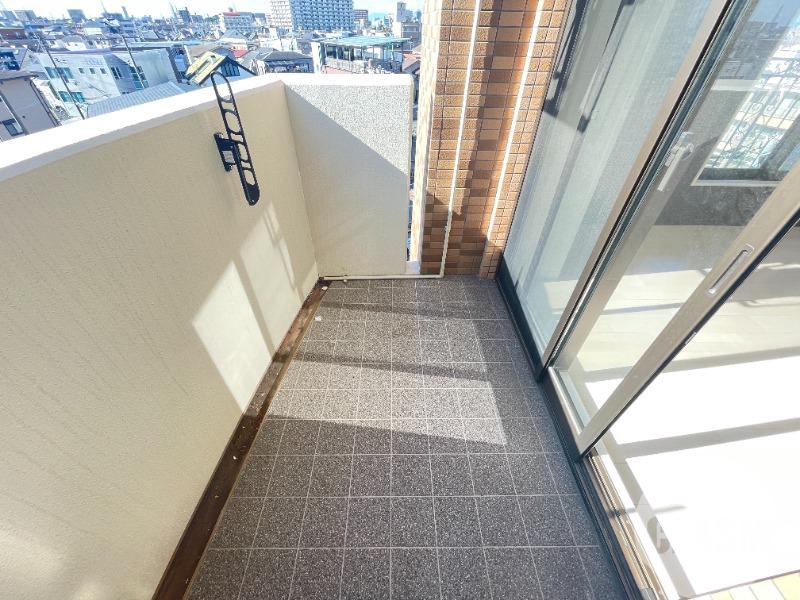 16/27 バルコニー