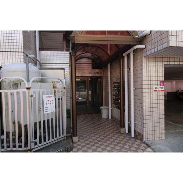 6/14 エントランス