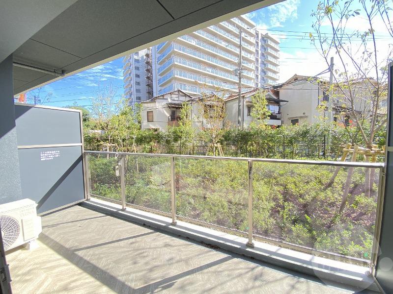 18/30 バルコニー