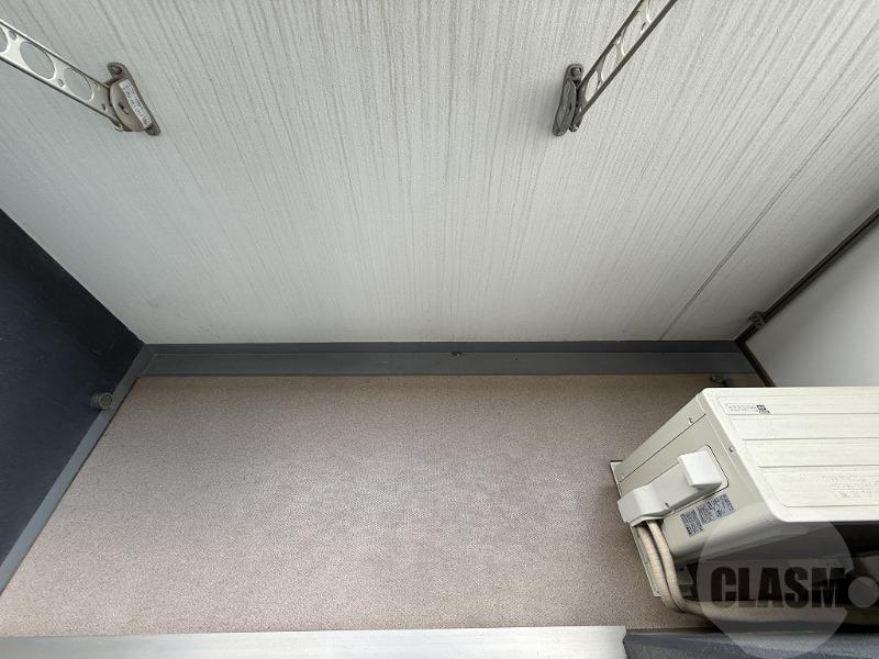 13/28 バルコニー