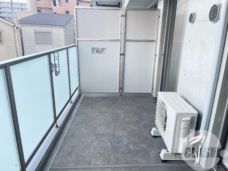 16/28 バルコニー