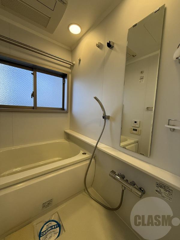 11/24 浴室