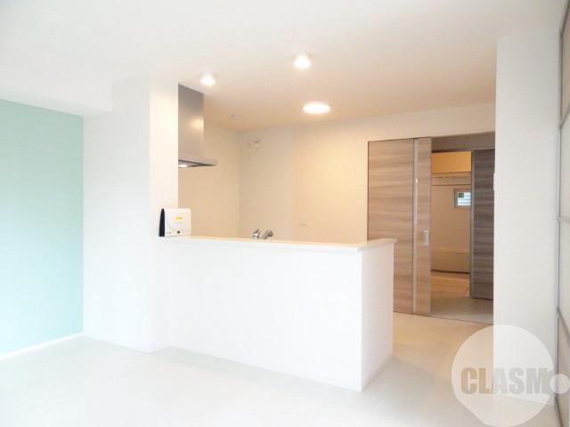 3/30 リビング/ダイニング