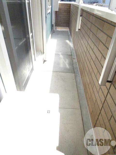 15/30 バルコニー