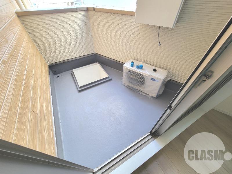 15/26 バルコニー