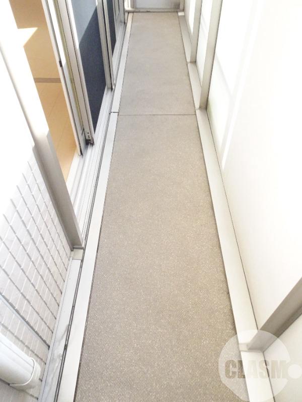 16/28 バルコニー