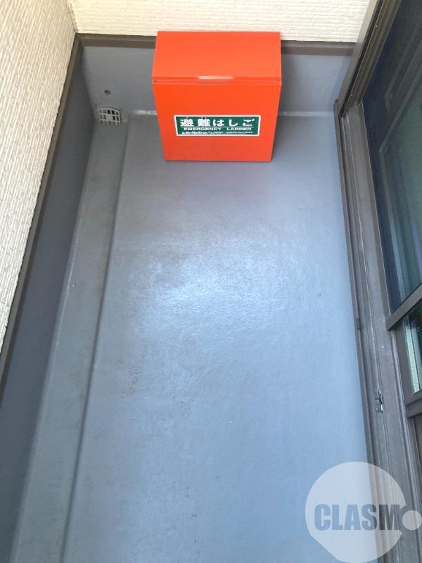 17/26 バルコニー