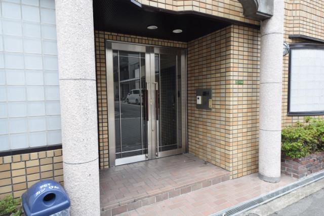 4/12 エントランス