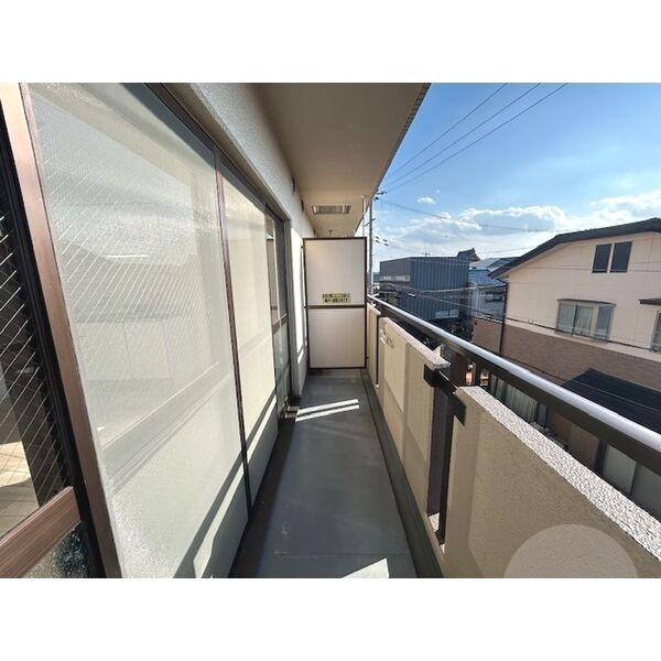 13/30 バルコニー