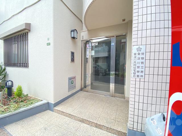 2/12 エントランス