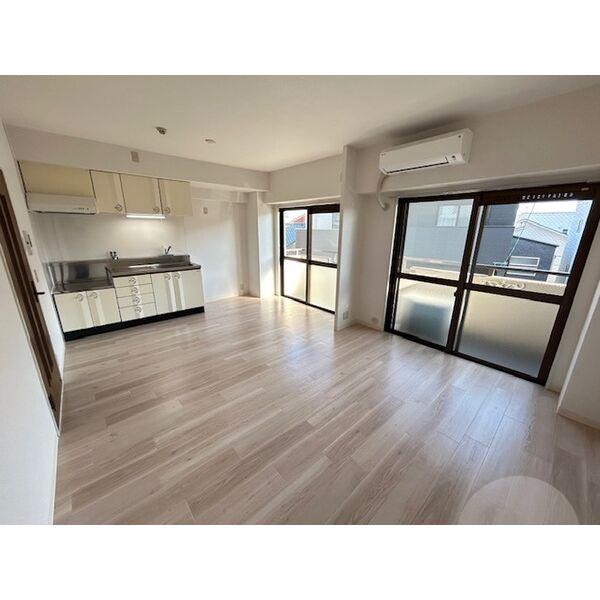 3/24 リビング/ダイニング