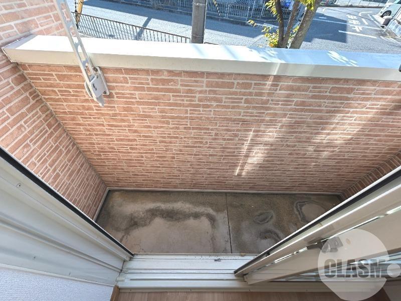 14/25 バルコニー