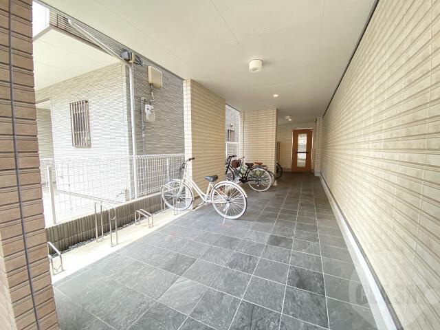 2/11 エントランス