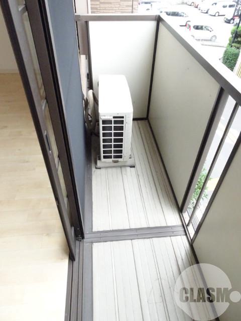 15/30 バルコニー