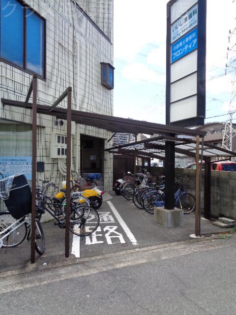 21/21 エントランス