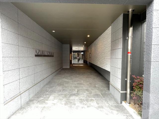 11/19 エントランス