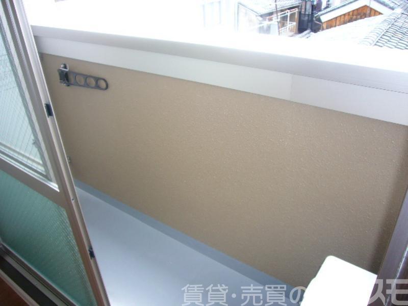 25/30 バルコニー