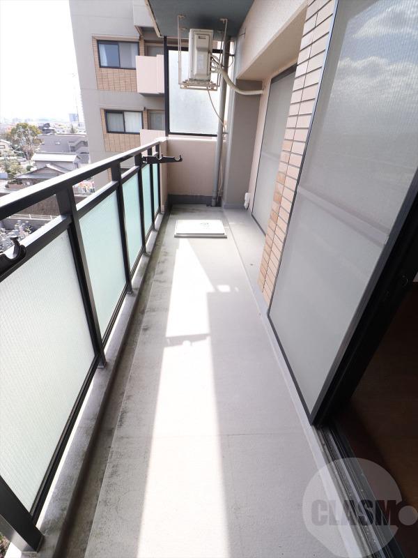 16/30 バルコニー