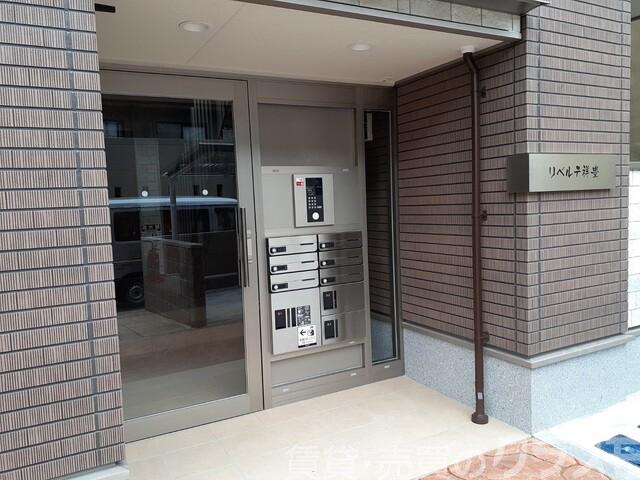 29/30 エントランス