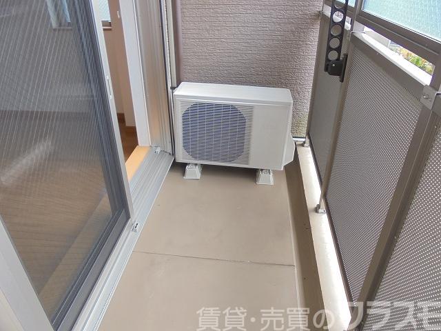 28/30 バルコニー