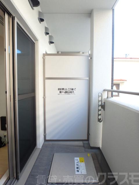 19/30 バルコニー