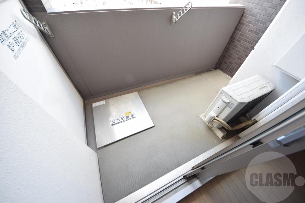 15/30 バルコニー