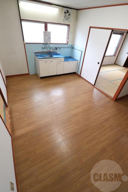 リビング/ダイニング