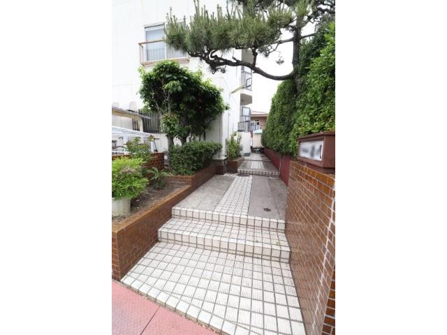 3/11 エントランス